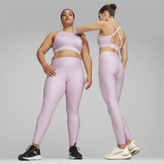 Femme Sous-vêtements Puma PWR Ultraform Sport-BH - AOP - Violet