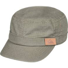 Argento - Uomo Cappelli Quiksilver Army Renegade 2 - Oliva