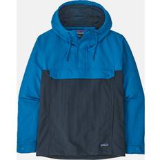 Patagonia Isthmus Anorak Endless Blue