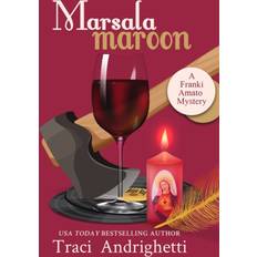 Marsala Maroon