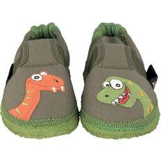 Junge Halbschuhe NANGA Jungen Jungen Hausschuh Nessi Wald