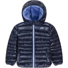 Levi's Sherpa Lined Puffer Jakke Dress - Blues