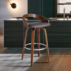 Blue Elephant Maxime Swivel Bar Seating Stool