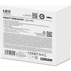 Osram Nightbreaker H4 12V LED Bilpære