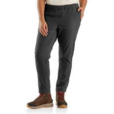 Carhartt Arbejdsbukser Dame - Sort