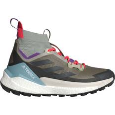 Adidas ZX Sportschuhe Adidas Terrex Damen Free Hiker Schuhe oliv