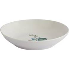 Pasta bowl Dunelm Eucalyptus Porcelain Pasta Bowl