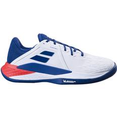 Babolat Prop Fury Clay Shoes Blue Man