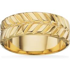 Herre Ringe Scrouples Men's Ring - Gold