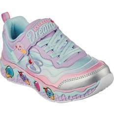 Skechers Purple Trainers Skechers Girls Sundae Sweeties Lightweight Trainers EU 36