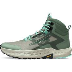 Altra Timp Hiker Women's Running Shoes GRAY/GREEN