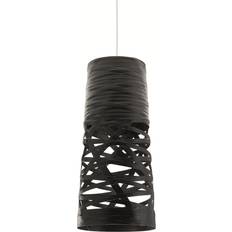 Foscarini Lustres Foscarini Suspension Tress - Halogène Non Dimmable Piccola Ø23 x 61 cm Lustre