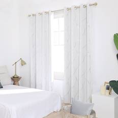 Curtains & Accessories Ivy Bronx Wave