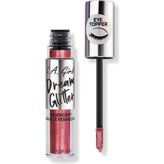 L.A. Girl Makeup L.A. Girl Dream Glitter Eyeshadow flytande skugga brandkex