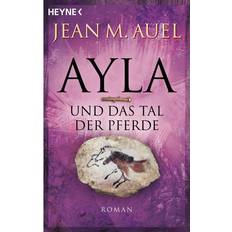 Schwedisch E-Books Ayla und das Tal der Pferde (E-Book)