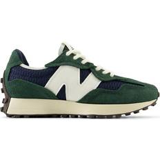 New Balance Green Shoes New Balance 327 - Midnight Green/Outerspace