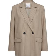 Nylon Dressjakker Co'Couture PimaCC Pin Blazer Beige