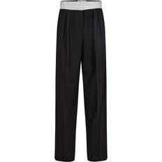 Co'Couture VolaCC Reverse Waist Pant BLACK