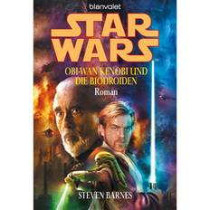 Bücher Star Wars. Obi-Wan Kenobi und die Biodroiden