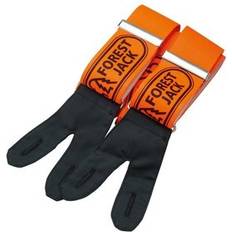 Arbeitsjacken Watex Hosenträger für Bundhose Forest Jack Red