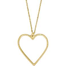 Nordahl Jewellery Adore52 halskæde forgyldt