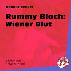 Rummy Blach: Wiener Blut (Hörbuch, MP3)