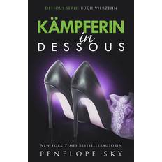 Bücher Kämpferin in Dessous