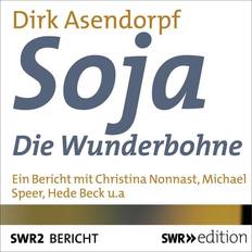 Soja Die Wunderbohne