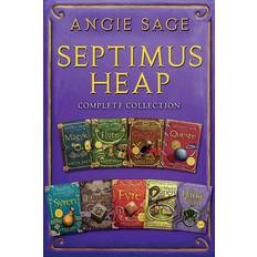 Septimus Heap Complete Collection