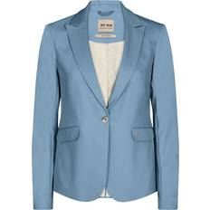 Mos Mosh blazer Blake Night blue shadow