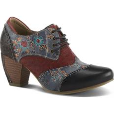 Plateforme Oxford Adelvice-Fleur Shoes