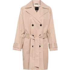 InWear Kappa Timonaiw Trenchcoat - Beige