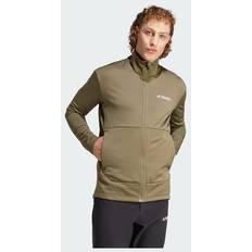 Herr - Multifärgade Jackor adidas Terrex Multi Light Fleece Full-zip Jacka