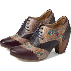 Plateforme Oxford Adelvice-Fleur Shoes