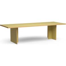 Gröna Matbord HKliving Rectangular Dining Table 280 cm Matbord