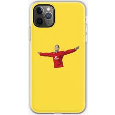 Famgem Phone Case Wayne Rooney MUFC for iPhone Samsung 14 13 12 11 Plus Pro Max Galaxy S23 S22 Ultra Note 20 10