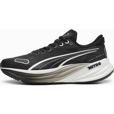 Puma Magnify NITRO Tech Men's Running Shoes Svart