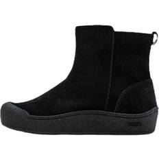 Mujer Botas de curling Maya Curling Boots Black, Female, Sko, Boots, Sort