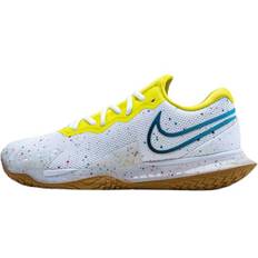 Nike Air Zoom Vapor Cage 4 Skor - Blue/White