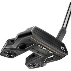 Mazze da golf Cobra Putter 3DP Supernova Piegato Gris