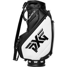 PXG PXG Golf Tour Staff Bag Black/White