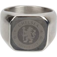 Stainless Steel Rings Chelsea Signet Ring Stainless Steel