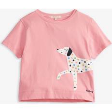 Barbour Kids' Annabelle T-Shirt, Pink