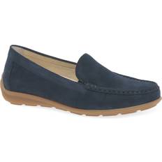 Blauw Mocassins Gabor 42440 Instappers - Blauw