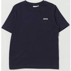 Children's Clothing BOSS T-Shirt KIDSWEAR Kids colour Navy