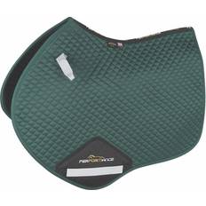 Green Pads Shires Performance Jump Saddle Pad