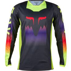 Fox 180 Flora MX Jersey Dark Shadow