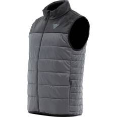 Harmaa Moottoripyörätakit Dainese After Ride Insulated Vest - Grey