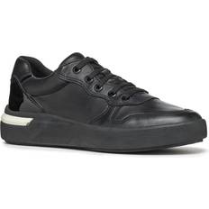 Lak Børnesko Geox Moderne Sneakers - Sort
