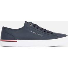 Tommy Hilfiger Men Shoes Tommy Hilfiger Men's Vulcanized Trainers Desert Sky Blue